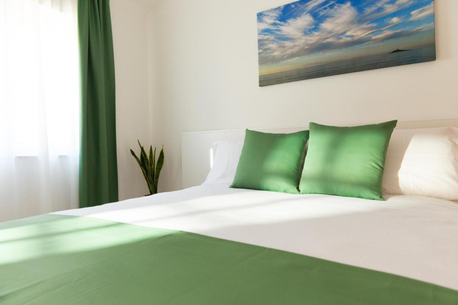 Isola Suite Isola delle Femmine Room photo