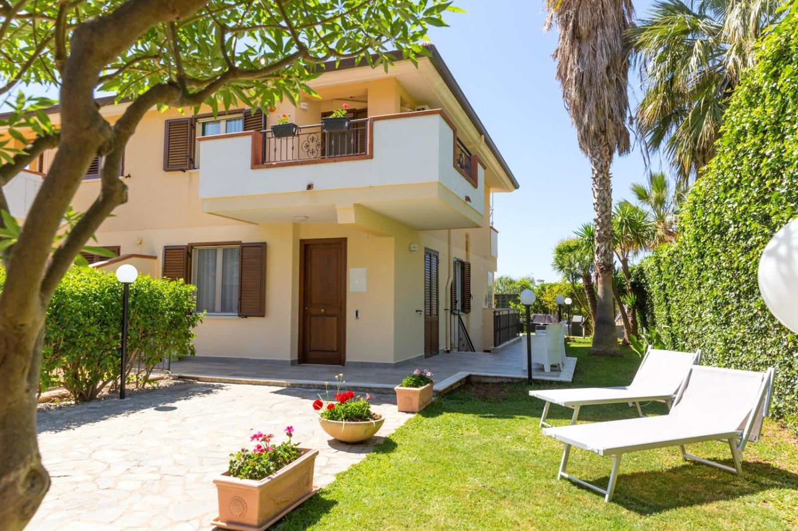 Isola Suite Isola delle Femmine Exterior photo